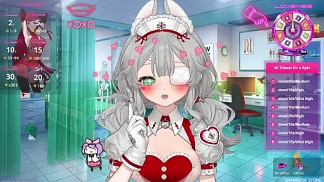 lulu_hentai webcam stripchat model stream image