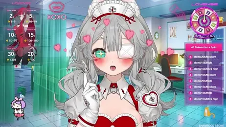 lulu_hentai webcam stripchat model stream image