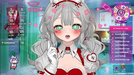 lulu_hentai webcam stripchat model stream image