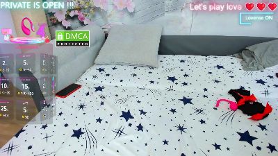 Selena_Marcos webcam model stream image