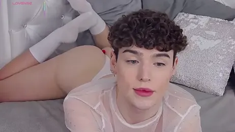 RobbyCharming webcam model stream image