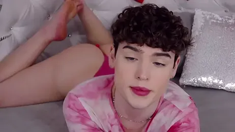 RobbyCharming webcam stripchat model stream image