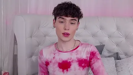 RobbyCharming webcam stripchat model stream image