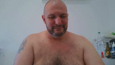 DaddyBearLive webcam model stream image