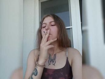 1FunnyBunny1 webcam model stream image