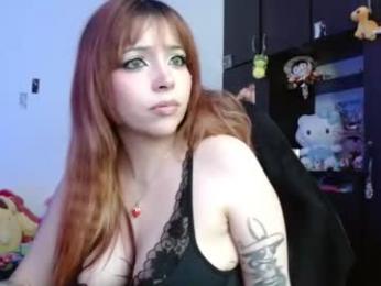 mary_janness webcam model stream image