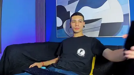 Jefer_rick_ webcam model stream image