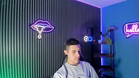 Jefer_rick_ webcam model stream image