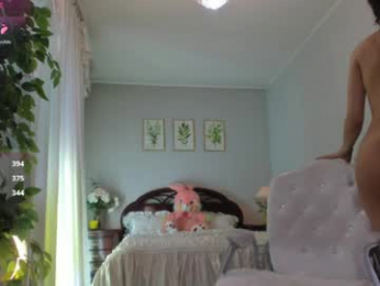 flower_nicole webcam model stream image