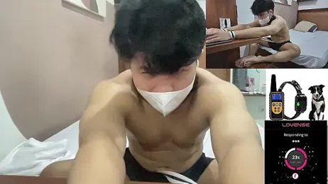 zero-kun webcam model stream image
