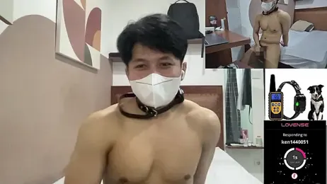 zero-kun webcam model stream image