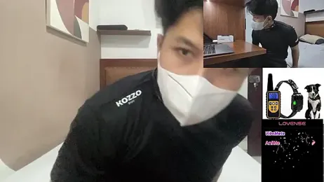 zero-kun webcam model stream image