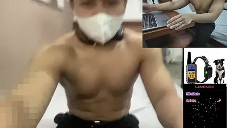 zero-kun webcam model stream image