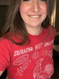 nerdynina webcam model stream image