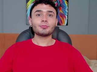 david-cute webcam model stream image