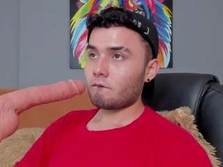 david-cute webcam model stream image