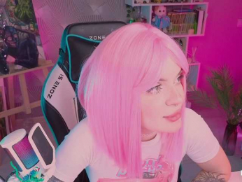 LumiRage webcam model stream image