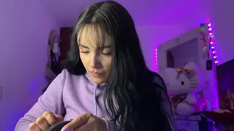 salome_polaniiee webcam model stream image