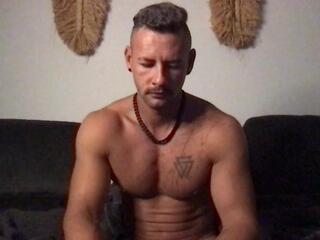 Danny Steele webcam model stream image