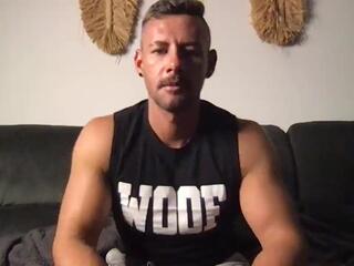 Danny Steele webcam model stream image