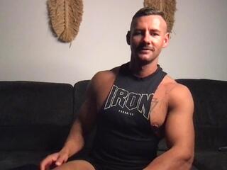 Danny Steele webcam model stream image