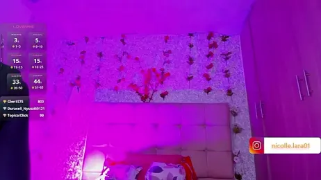 Kitty_Rose_CS webcam model stream image