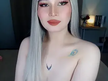 NaomiSmall webcam model stream image
