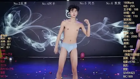 MS-180- webcam model stream image