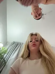 CaseyCumFace webcam model stream image