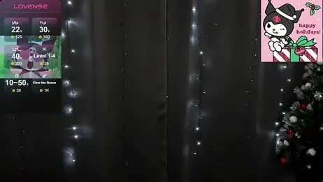 t0riayun0 webcam model stream image