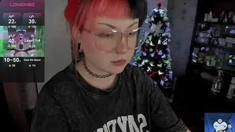 t0riayun0 webcam model stream image