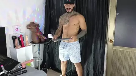 john_cartter1 webcam model stream image