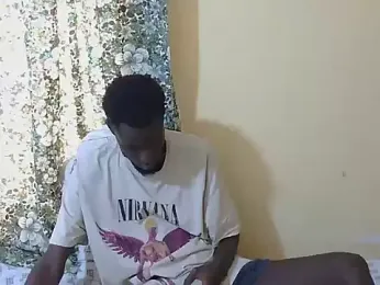 large_blackdick webcam model stream image