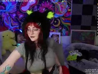 amphetameme webcam model stream image