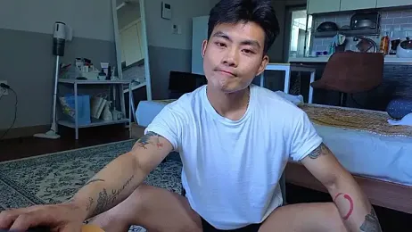 __Rex__ webcam model stream image