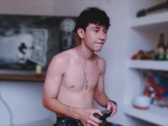 michaeel_blue webcam model stream image