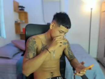 slim_master12 webcam model stream image