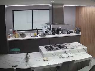 voyeurcam-casa-salsa-kitchen webcam model stream image