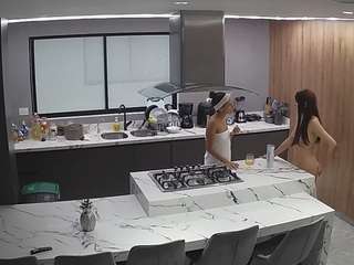 voyeurcam-casa-salsa-kitchen webcam model stream image