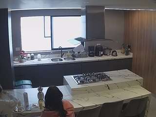 voyeurcam-casa-salsa-kitchen webcam model stream image