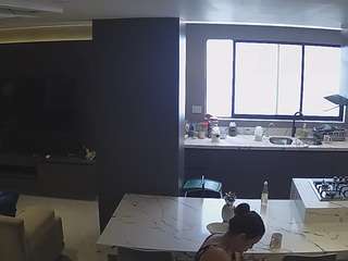 voyeurcam-casa-salsa-kitchen webcam model stream image