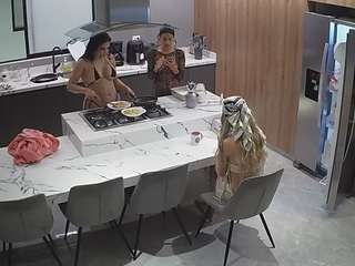 voyeurcam-casa-salsa-kitchen webcam model stream image