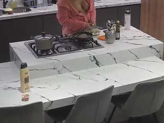 voyeurcam-casa-salsa-kitchen webcam model stream image