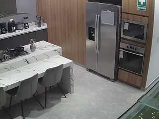 voyeurcam-casa-salsa-kitchen webcam camsoda model stream image