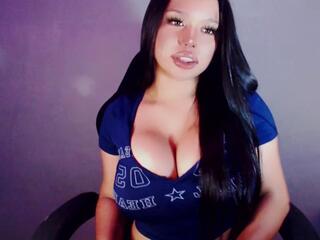 Shan Garcia webcam model stream image