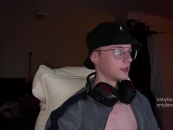 babyfacenorth webcam model stream image