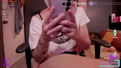 Cara_Nova webcam model stream image