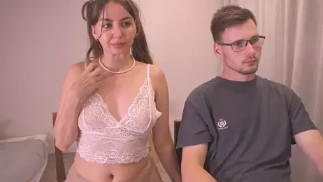 PashaAndMila webcam model stream image