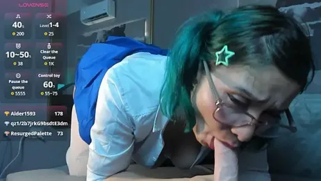 Ramona_Flower webcam model stream image