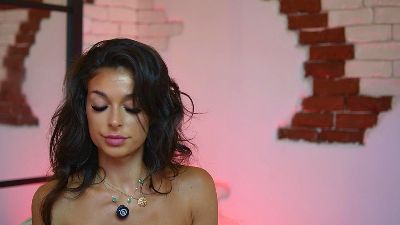 AngelinaCapri webcam model stream image